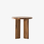 Table d'appoint Paden de Four Hands en acacia sableux