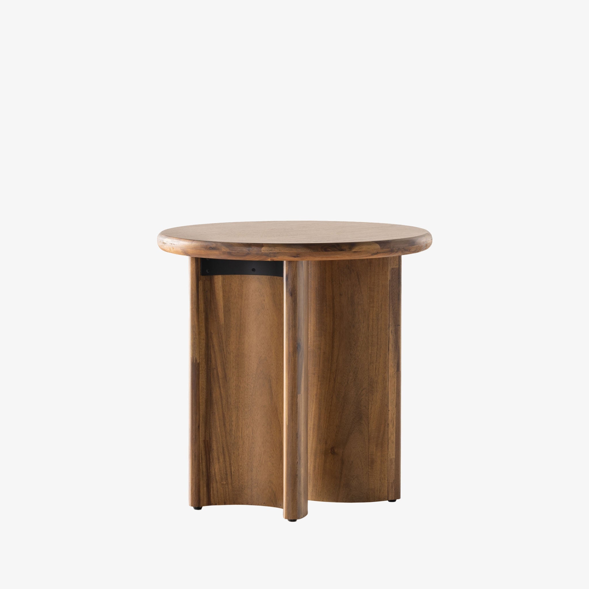 Table d'appoint Paden de Four Hands en acacia sableux