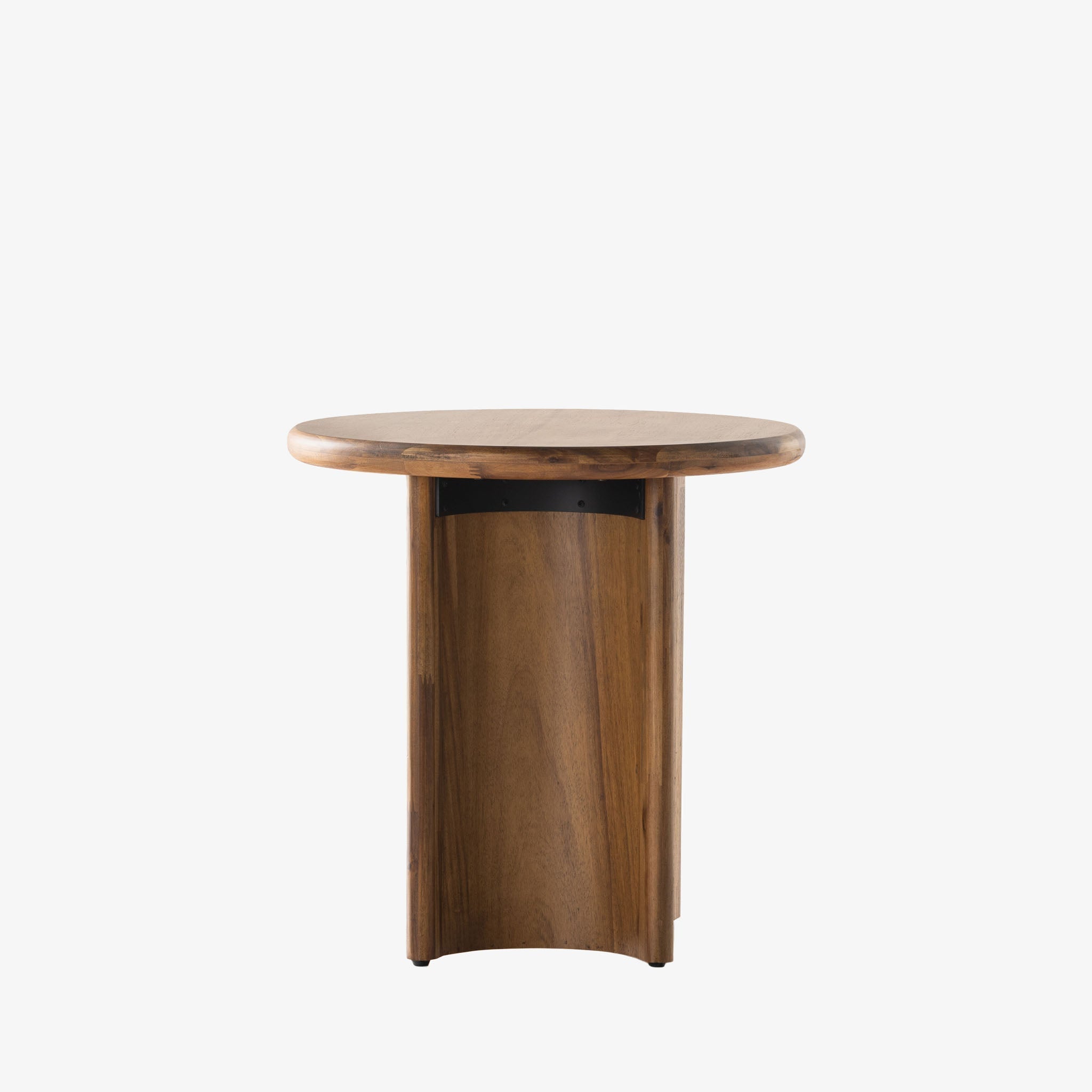 Table d'appoint Paden de Four Hands en acacia sableux