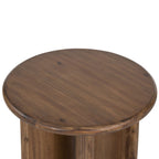 Table d'appoint Paden de Four Hands en acacia brun vieilli