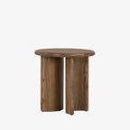 Table d'appoint Paden de Four Hands en acacia brun vieilli