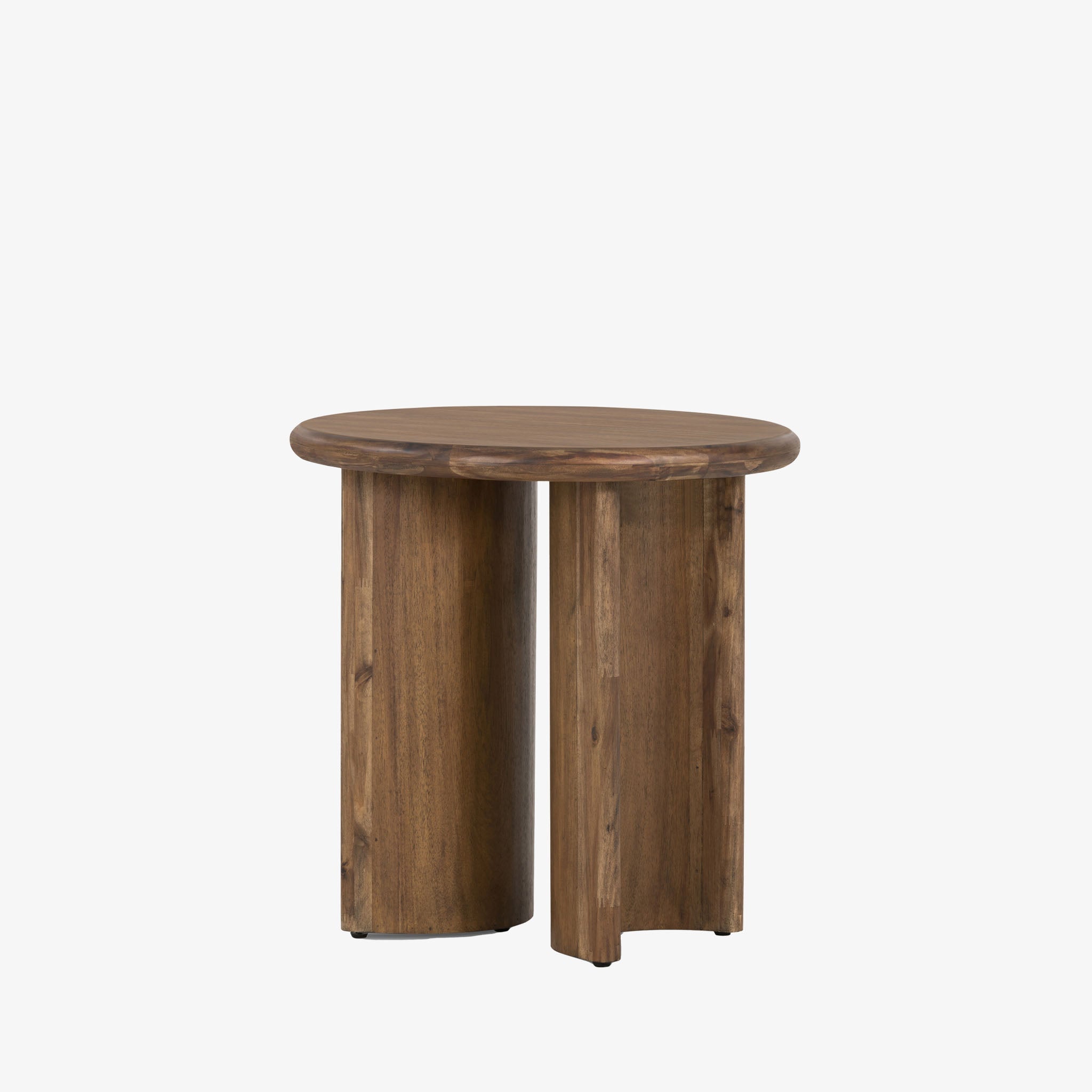 Table d'appoint Paden de Four Hands en acacia brun vieilli