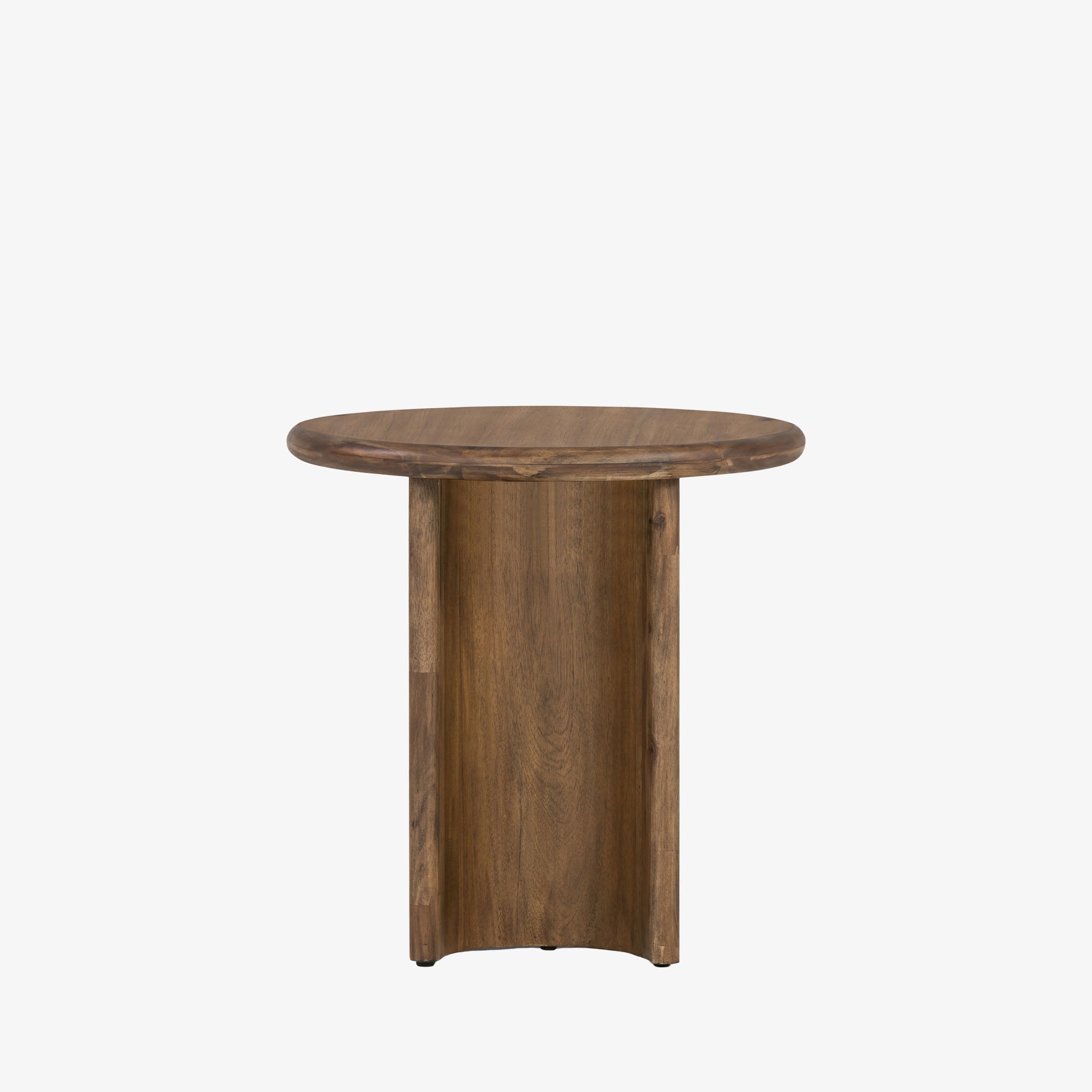 Table d'appoint Paden de Four Hands en acacia brun vieilli