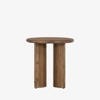 Table d'appoint Paden de Four Hands en acacia brun vieilli