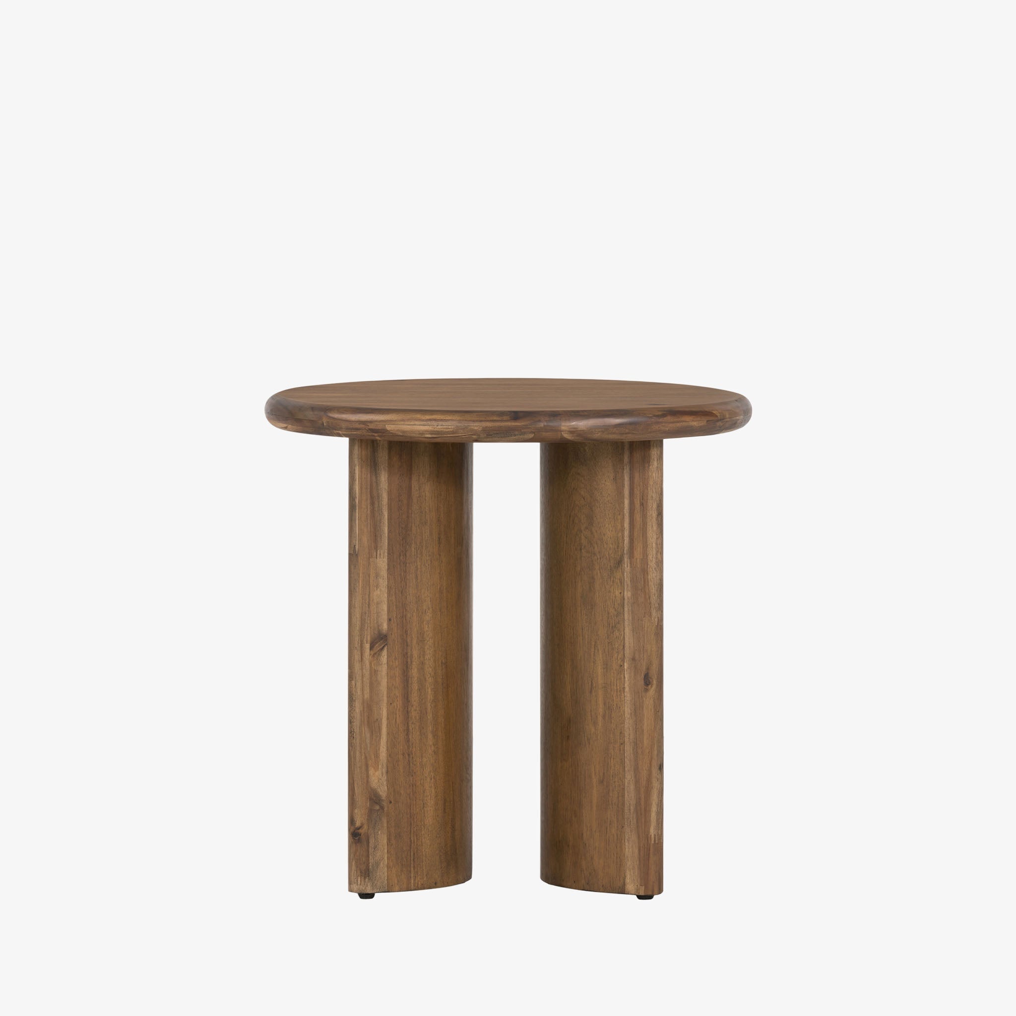 Table d'appoint Paden de Four Hands en acacia brun vieilli