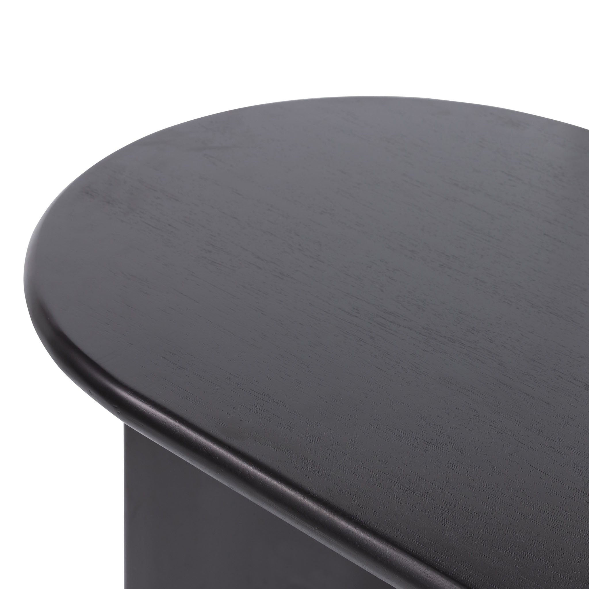 Table basse Paden de Four Hands en acacia noir vieilli