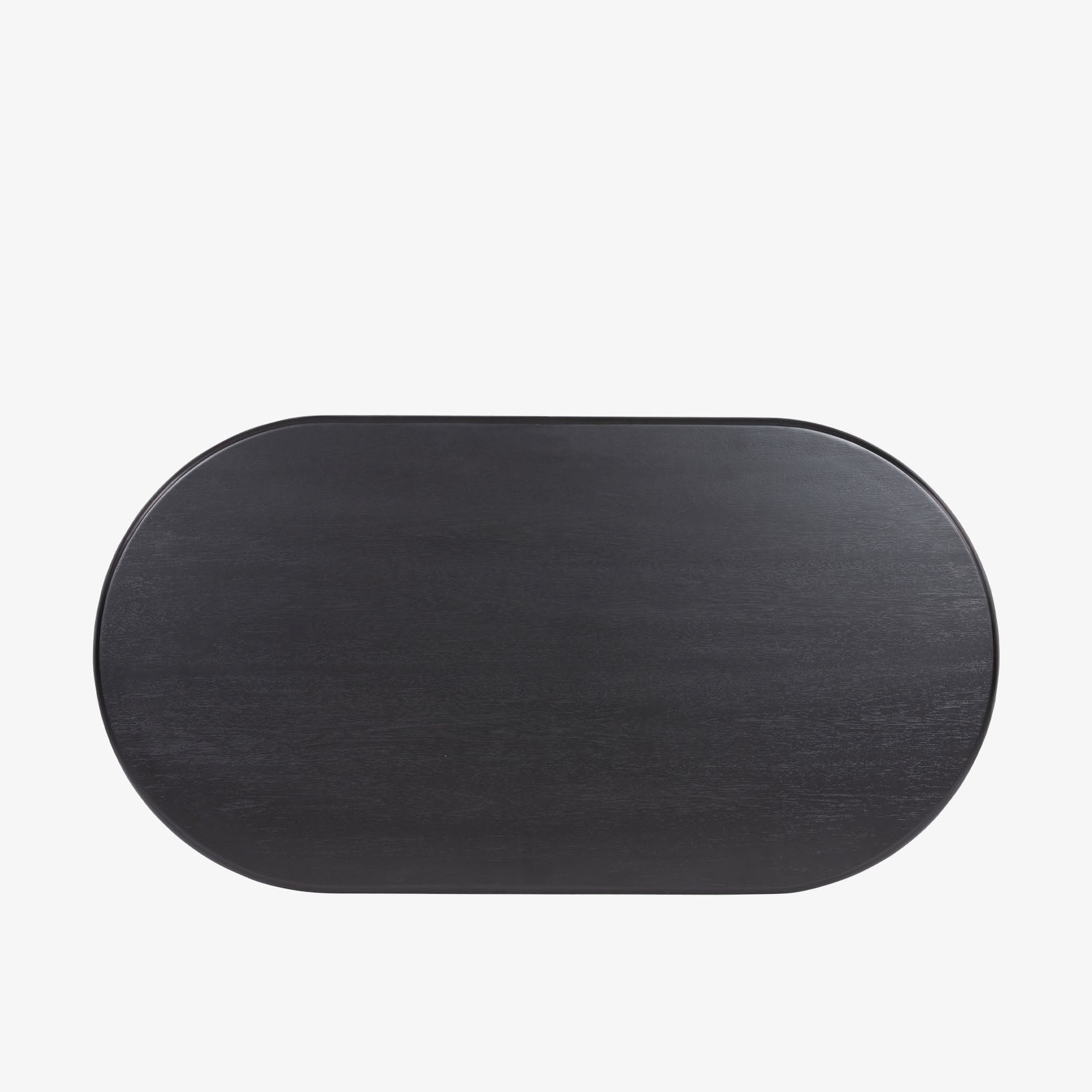 Table basse Paden de Four Hands en acacia noir vieilli