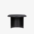Table basse Paden de Four Hands en acacia noir vieilli