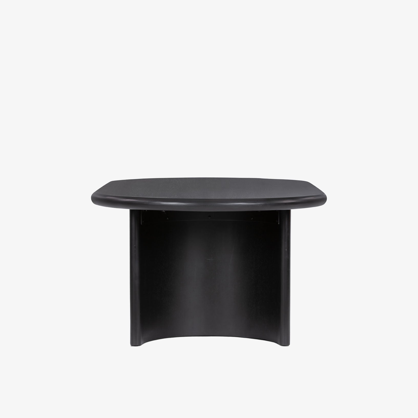 Table basse Paden de Four Hands en acacia noir vieilli