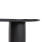 Table basse Paden de Four Hands en acacia noir vieilli