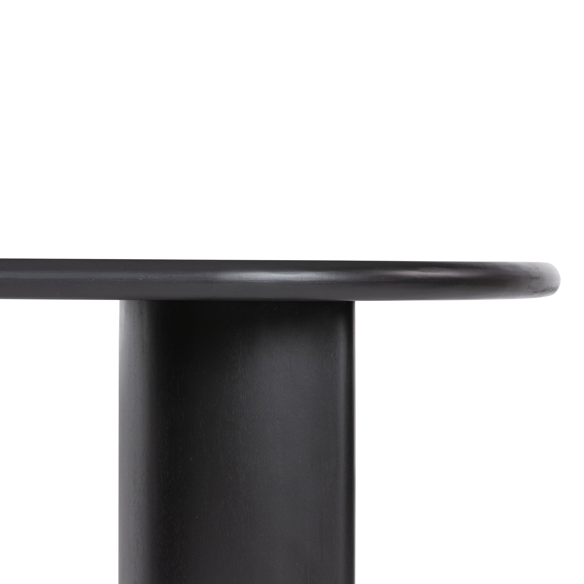 Table basse Paden de Four Hands en acacia noir vieilli