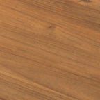 Table basse Four Hands Paden 51 en acacia sableux