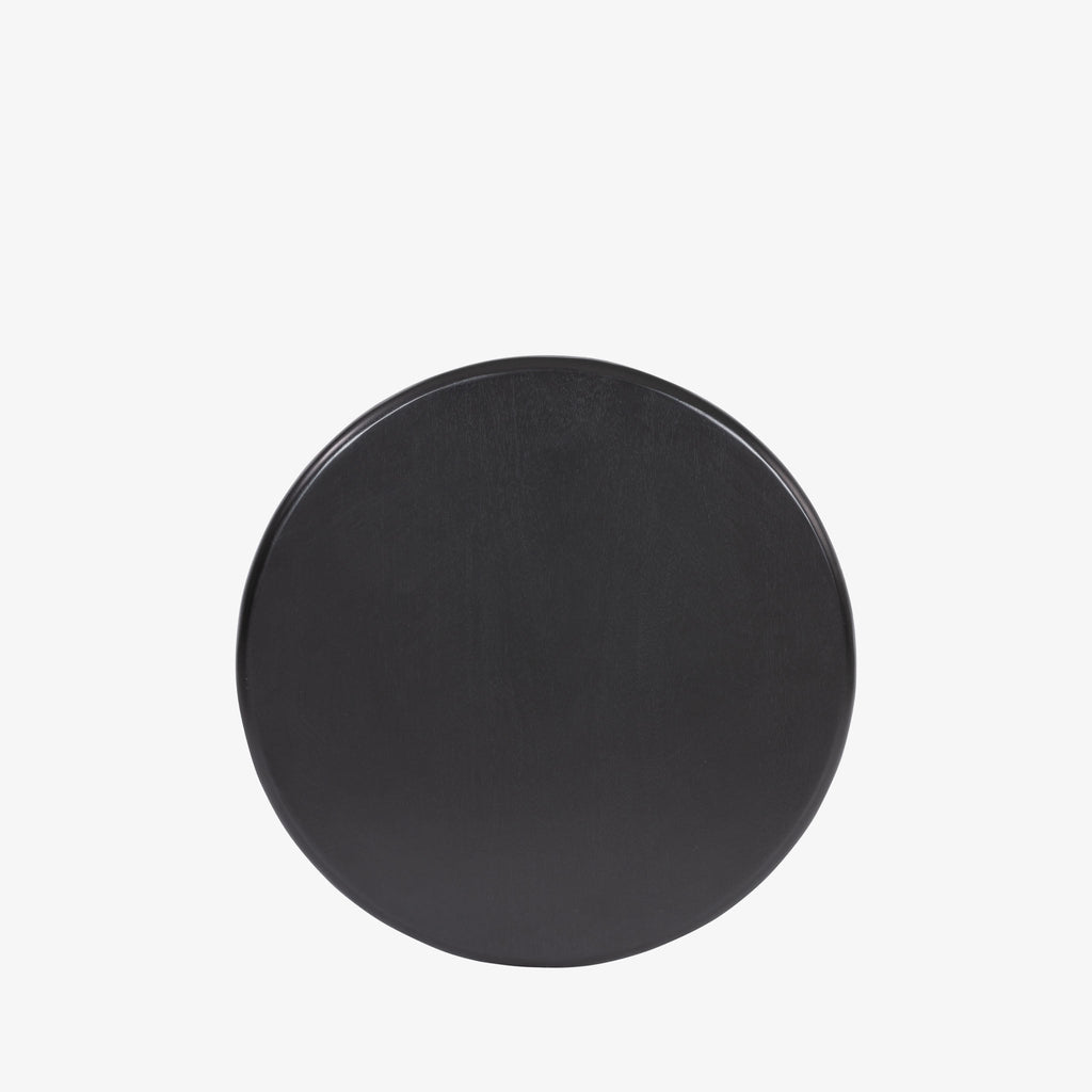 Table d'appoint Paden de Four Hands en acacia noir vieilli