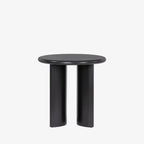 Table d'appoint Paden de Four Hands en acacia noir vieilli