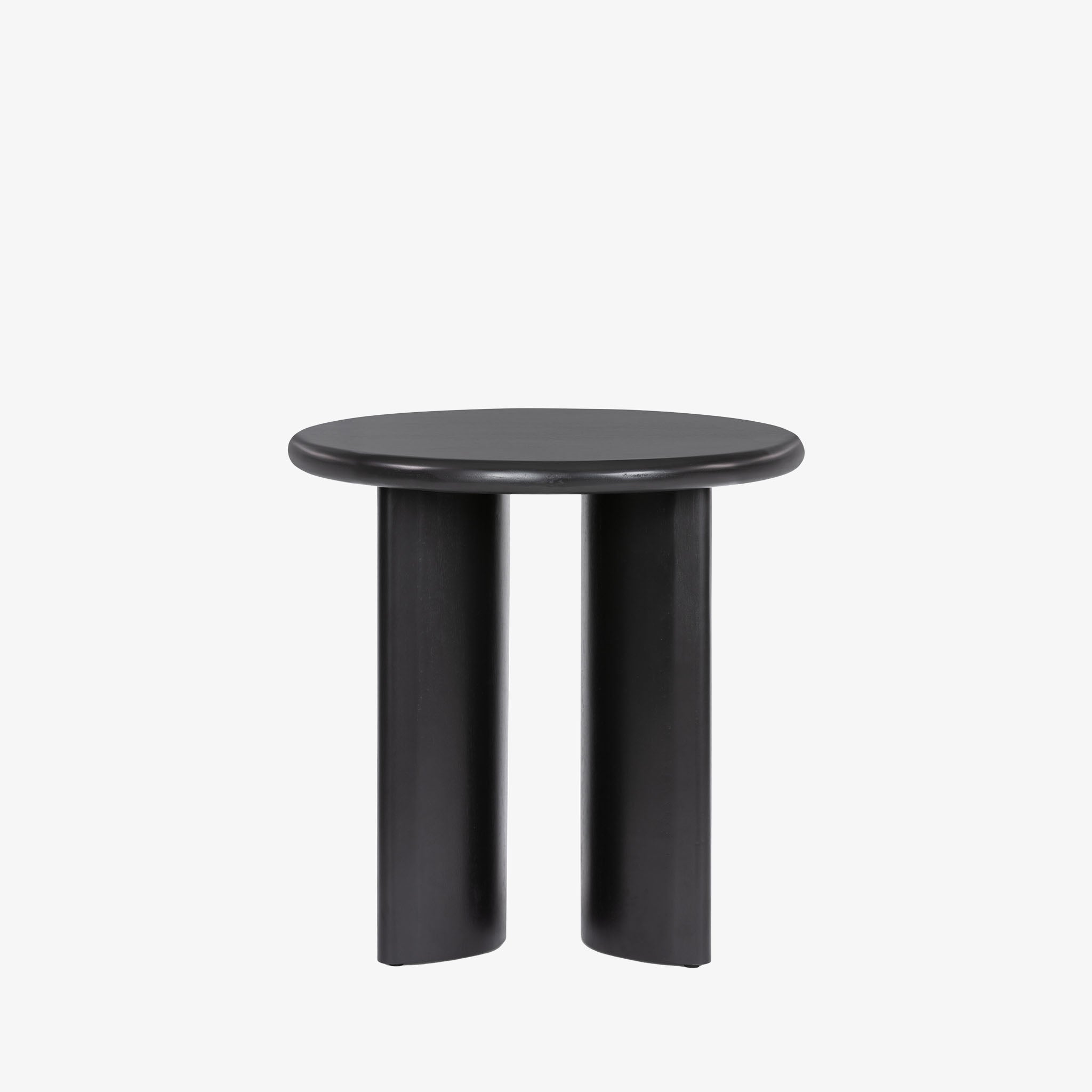 Table d'appoint Paden de Four Hands en acacia noir vieilli