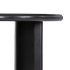Table d'appoint Paden de Four Hands en acacia noir vieilli