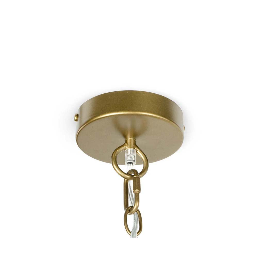 Pendentif perlé Palecek Amaya