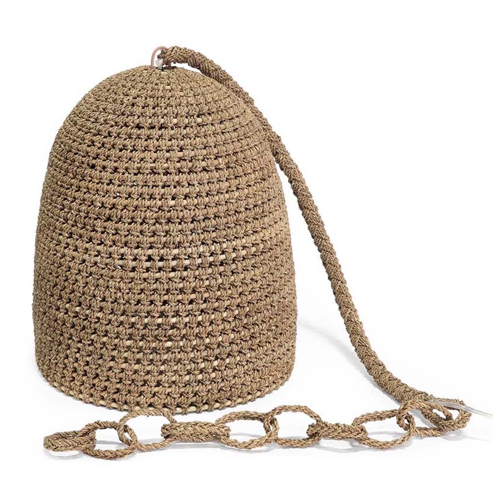 Suspension Palecek Green Oaks en naturel 