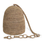 Suspension Palecek Green Oaks en naturel 