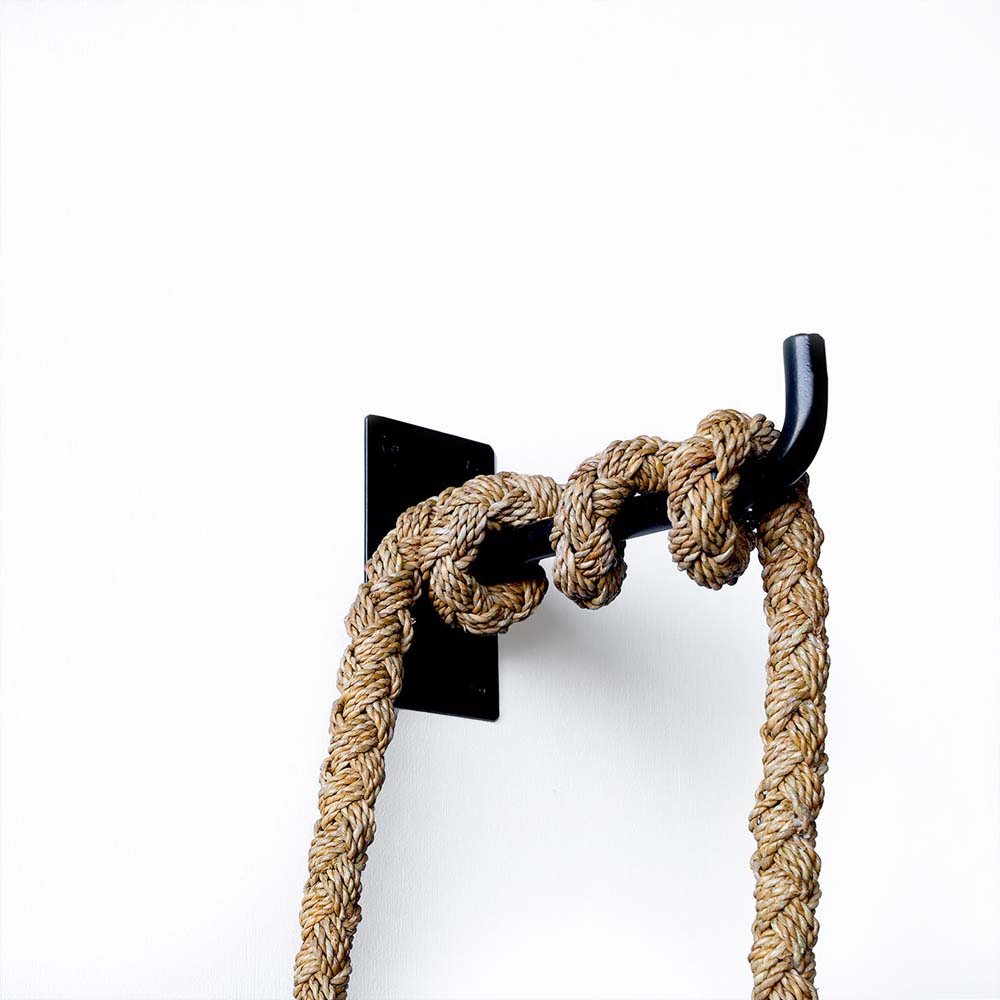 Suspension murale Palecek Green Oaks en naturel 