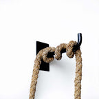 Suspension murale Palecek Green Oaks en naturel 