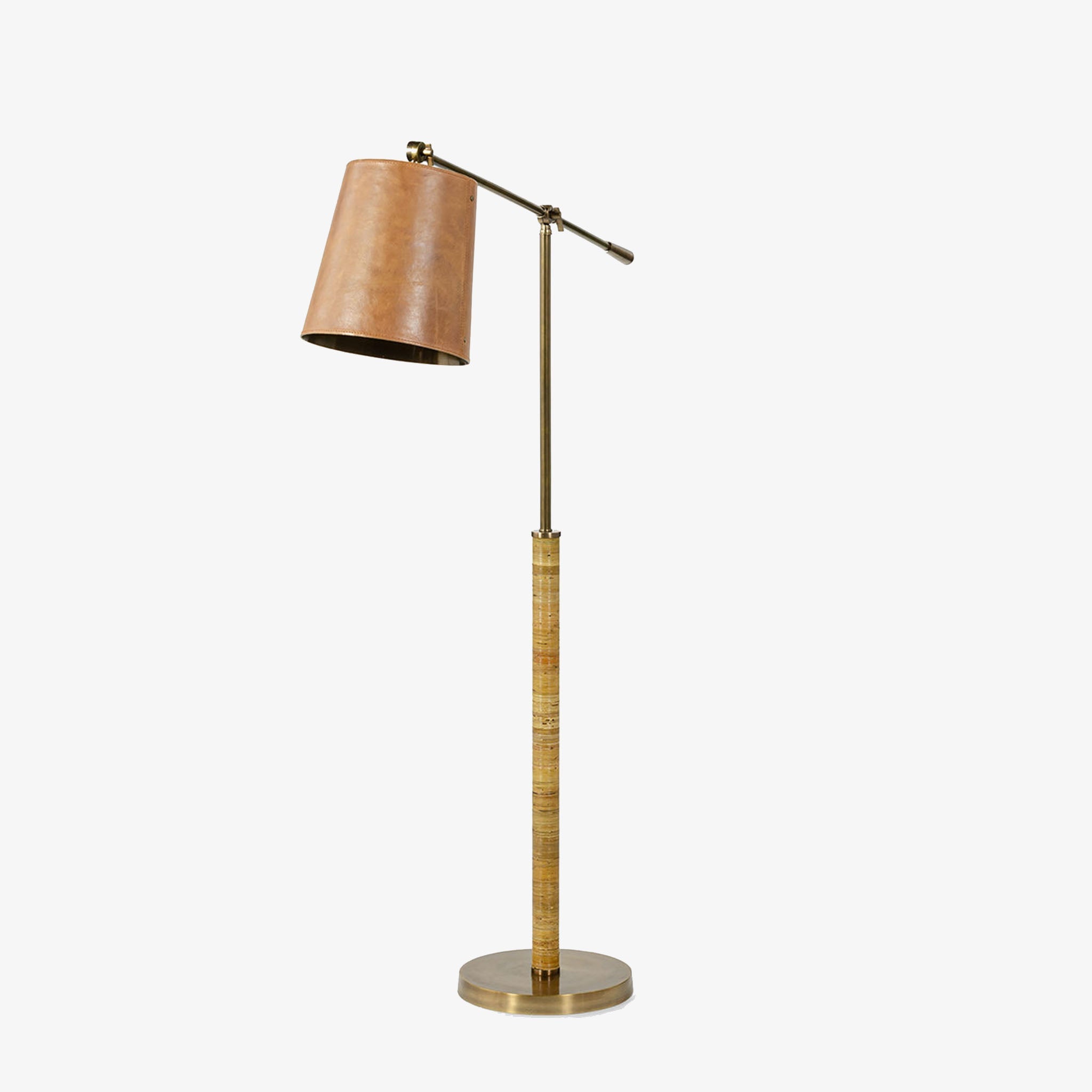 Lampadaire Palecek Hendrick