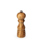 Moulins à sel et à poivre Peugeot Paris en bois d'olivier - 18 cm