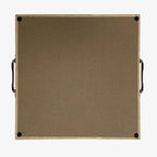 Plateau décoratif Faisan et Fleurs