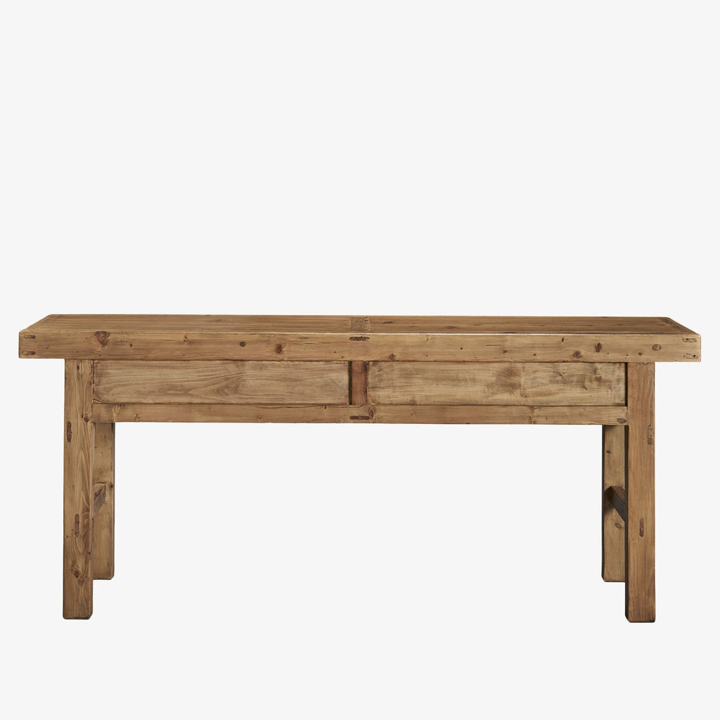 Console Pine For You