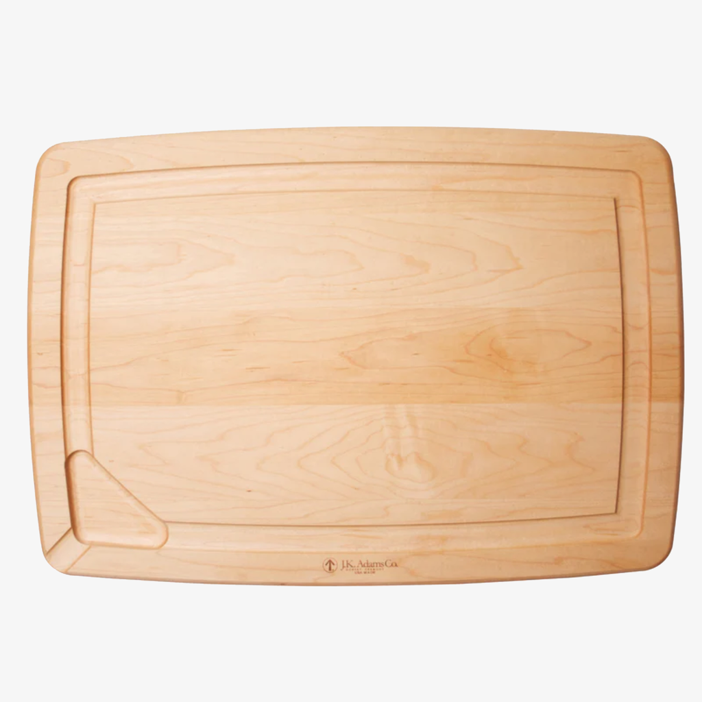 Planche à découper JK Adams avec bec verseur - Moyenne