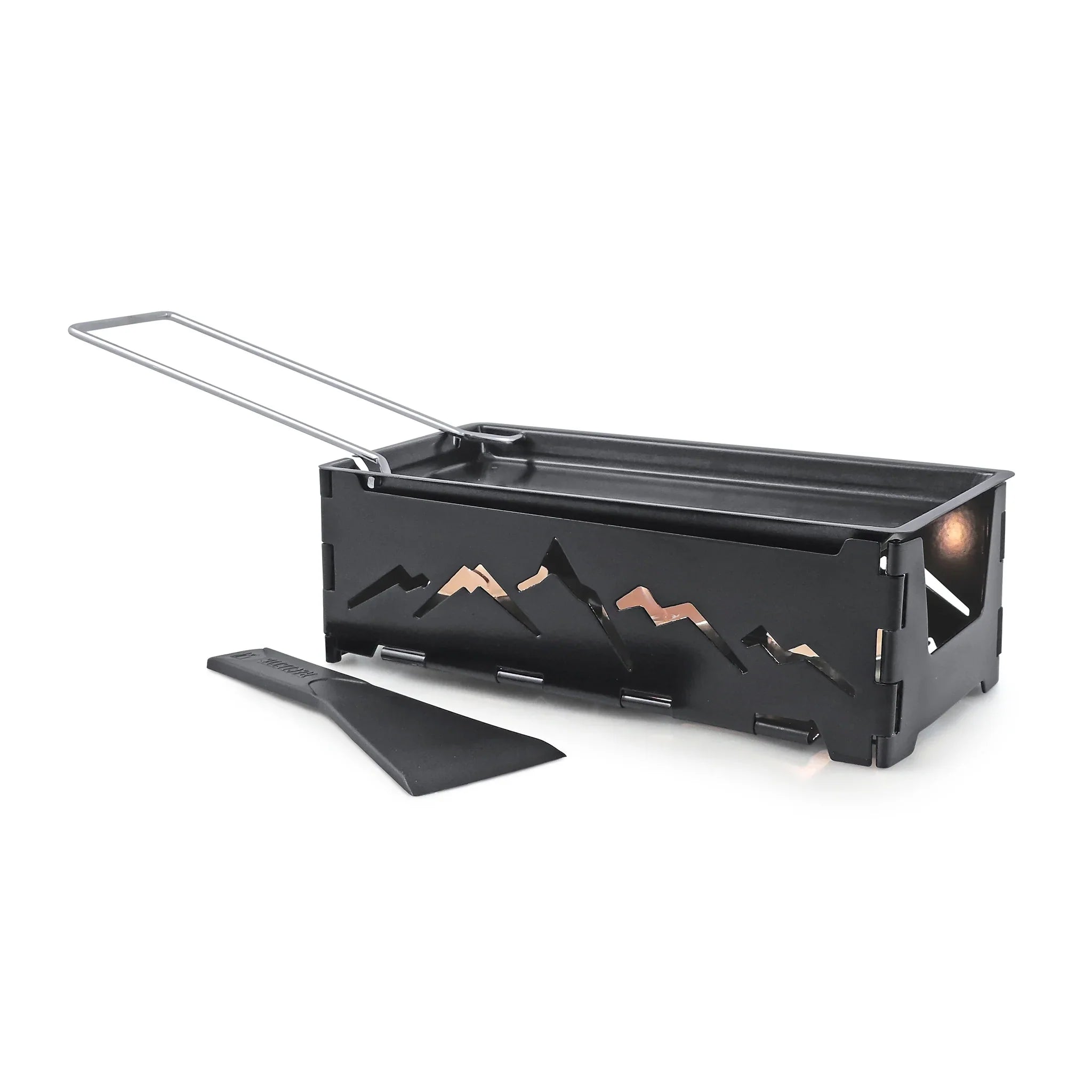 Grill portable Swissmar Raclette nordique à la bougie