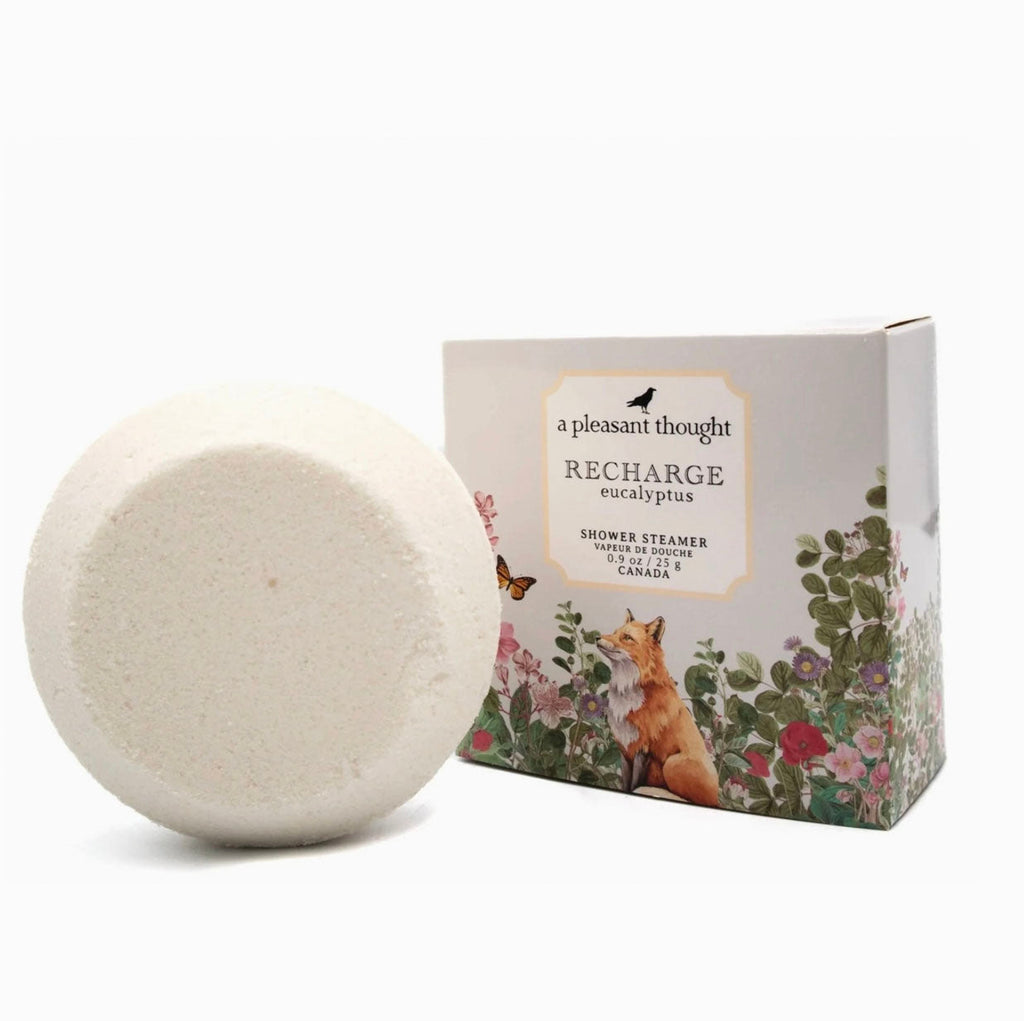 Rechargez votre mousseur de douche