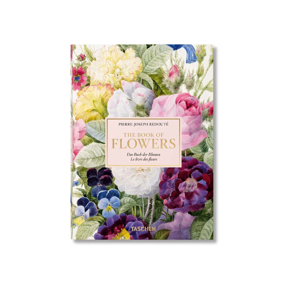 Redouté. Le Livre des Fleurs