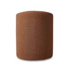 Chaise de salle à manger Rhett couleur rouille Bartin