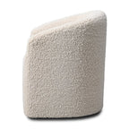 Chaise de salle à manger Rhett couleur ivoire Harben