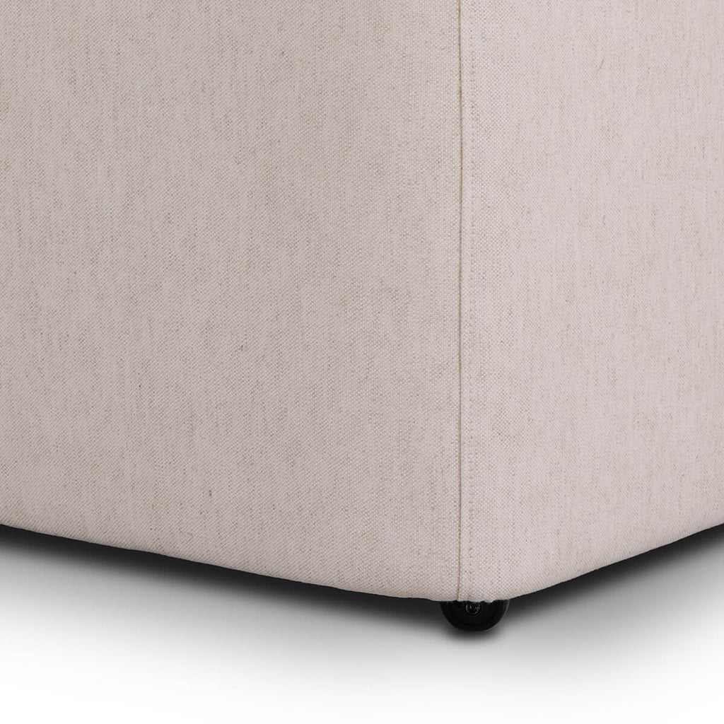 Chaise de salle à manger Rhett couleur Newcastle Natural