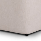 Chaise de salle à manger Rhett couleur Newcastle Natural