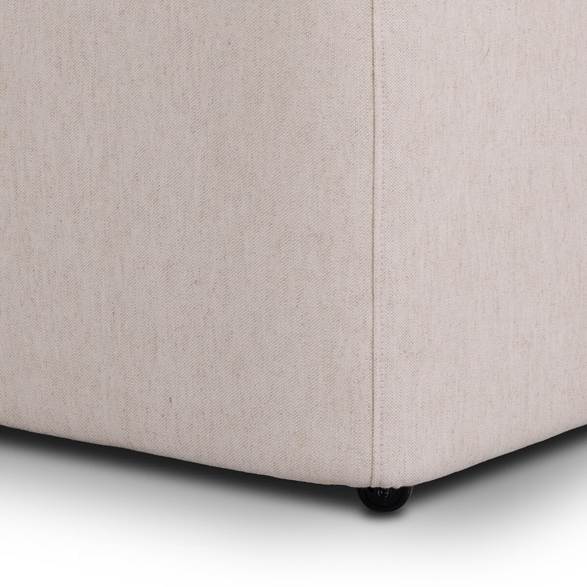 Chaise de salle à manger Rhett couleur Newcastle Natural