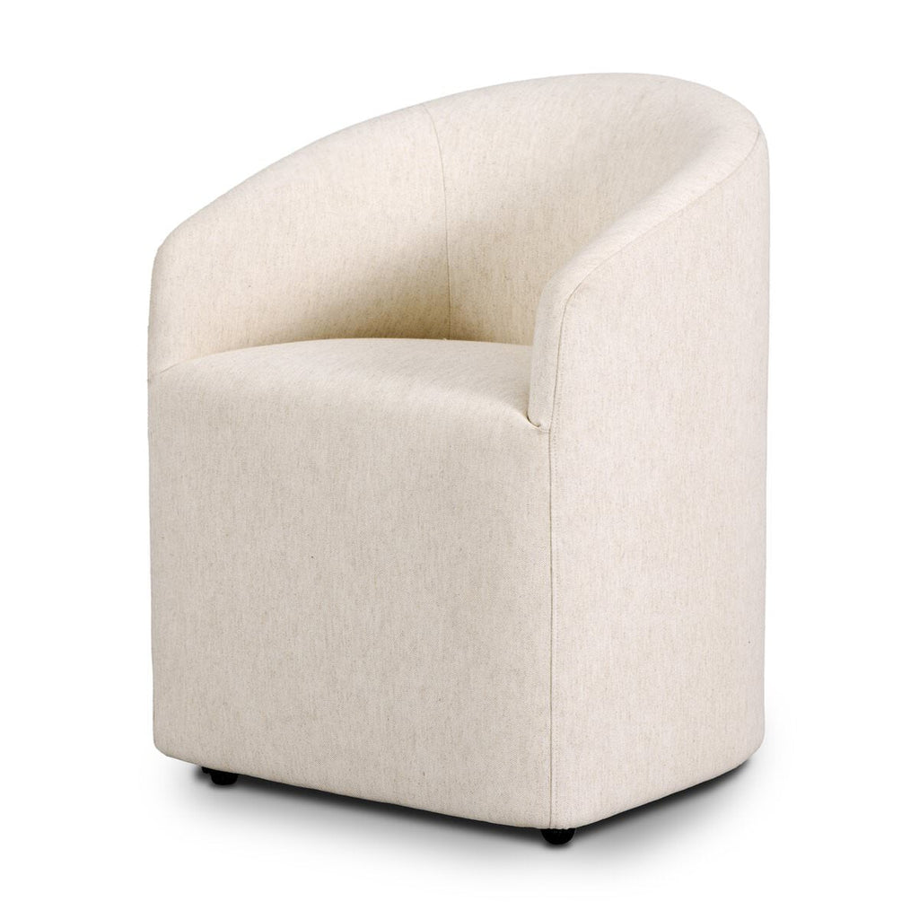 Chaise de salle à manger Rhett couleur Newcastle Natural