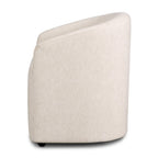 Chaise de salle à manger Rhett couleur Newcastle Natural