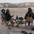 Table pliante en bois Ridgetop