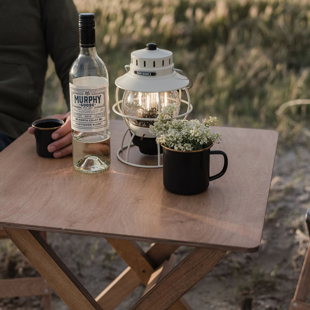 Table pliante en bois Ridgetop