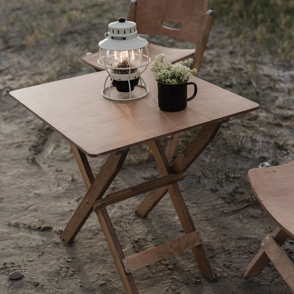 Table pliante en bois Ridgetop