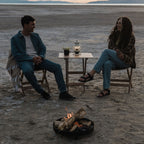 Table pliante en bois Ridgetop