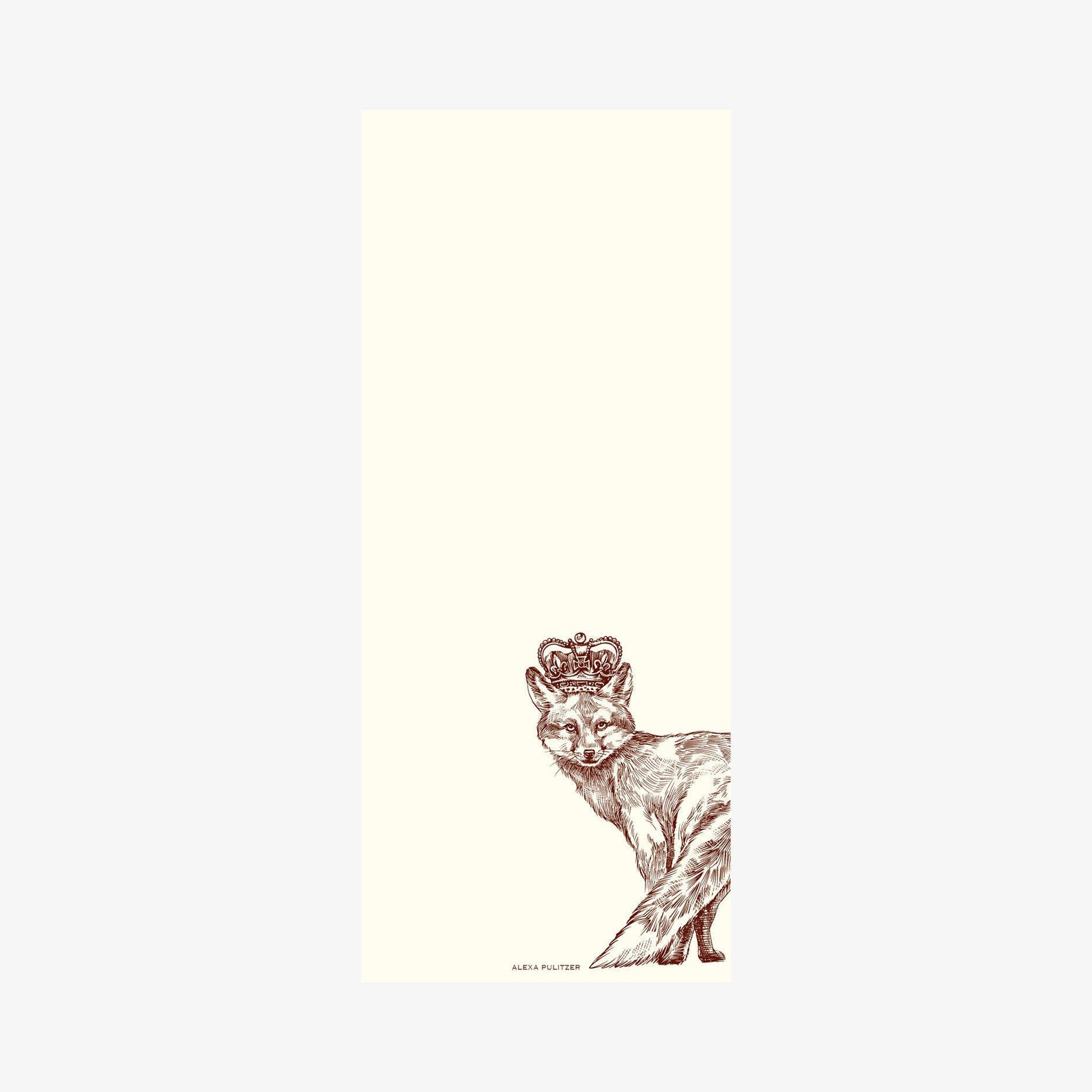 Alexa Pulitzer Royal Fox Long Pad