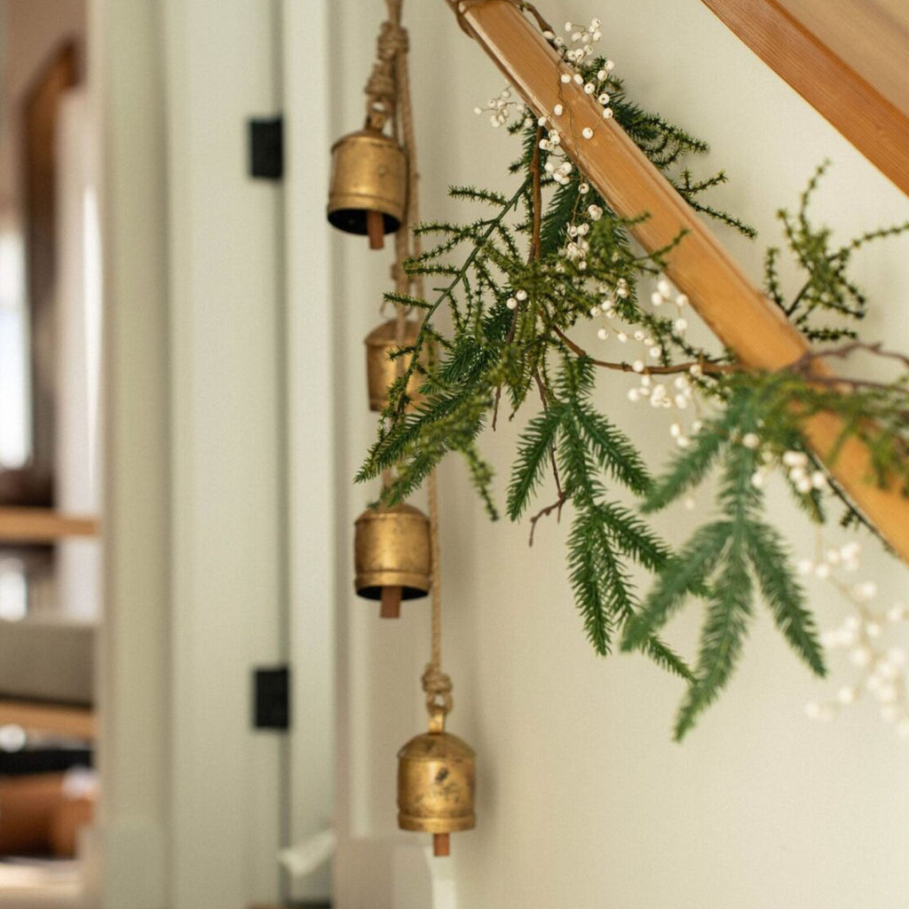 Cascade rustique Bell