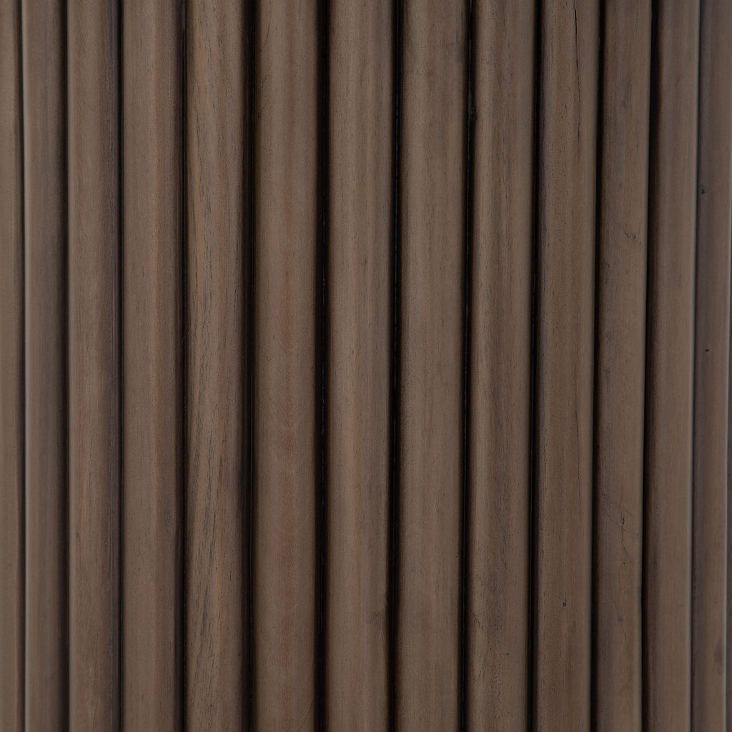 Table d'appoint Rutherford de Four Hands en frêne recyclé