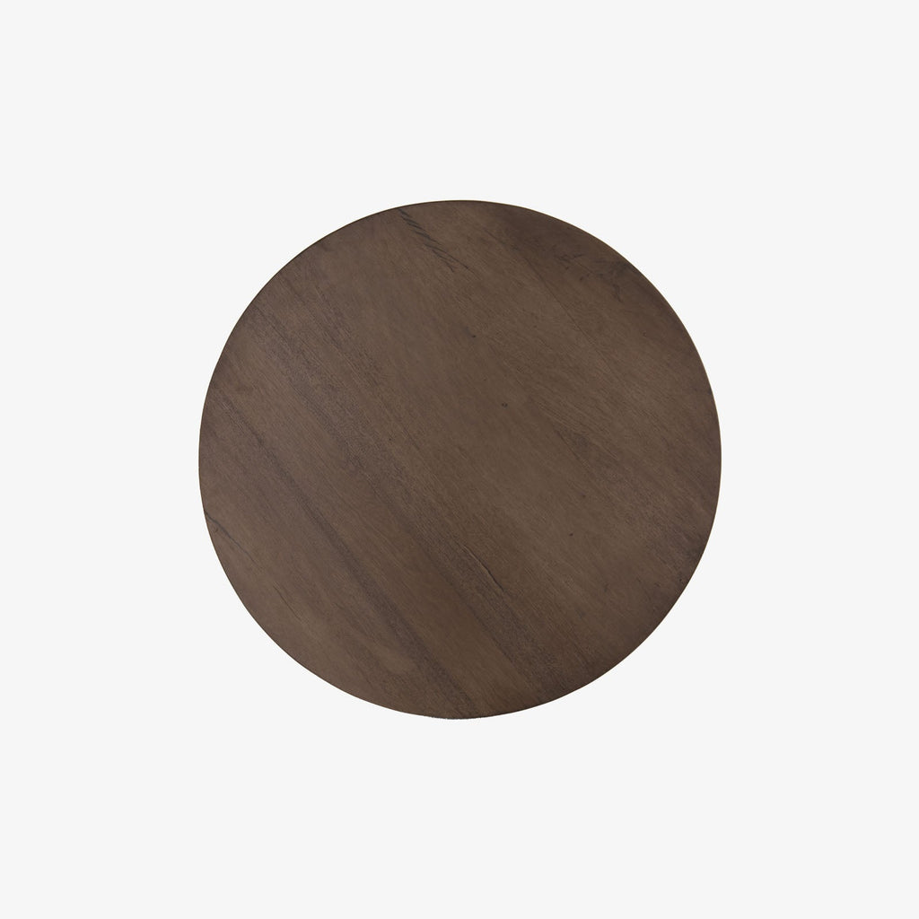 Table d'appoint Rutherford de Four Hands en frêne recyclé