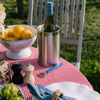 Ouvre-bouteille Sabre French Bistro bleu