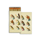 Allumettes de mouches à saumon